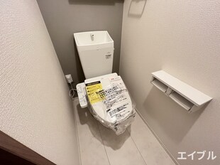 D-ROOM守恒　B棟の物件内観写真